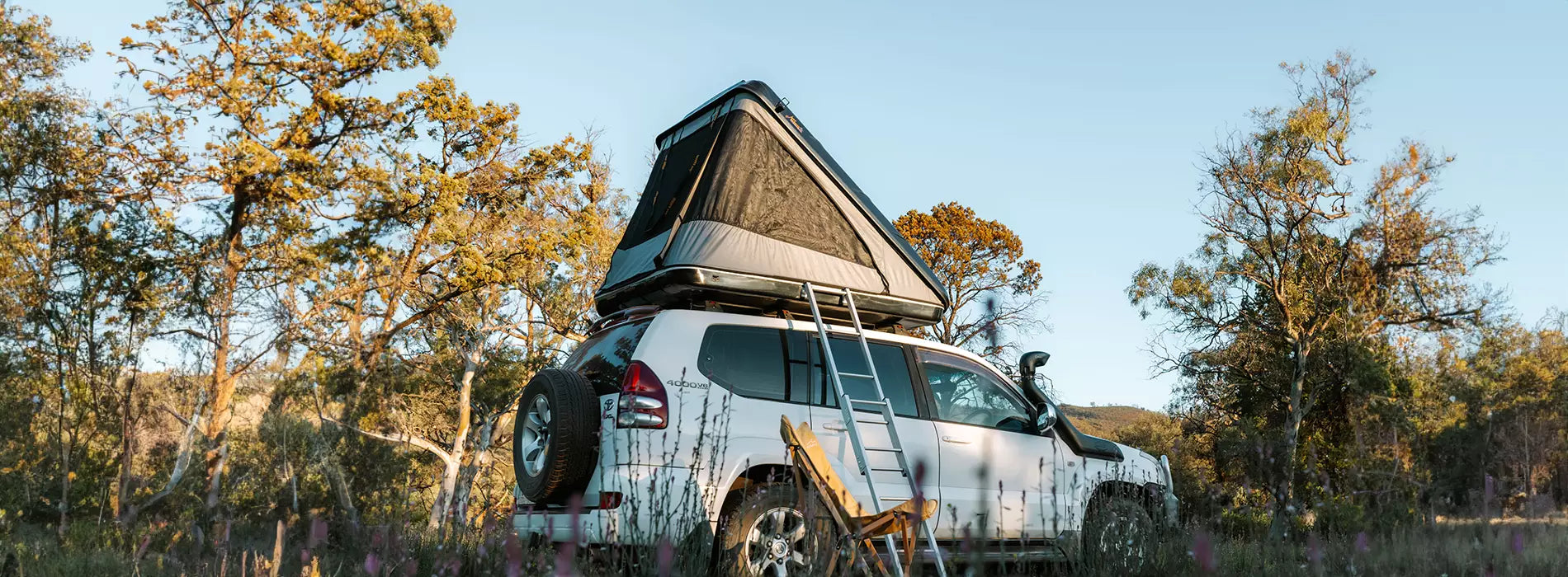 James Baroud Discovery Rooftop Tent