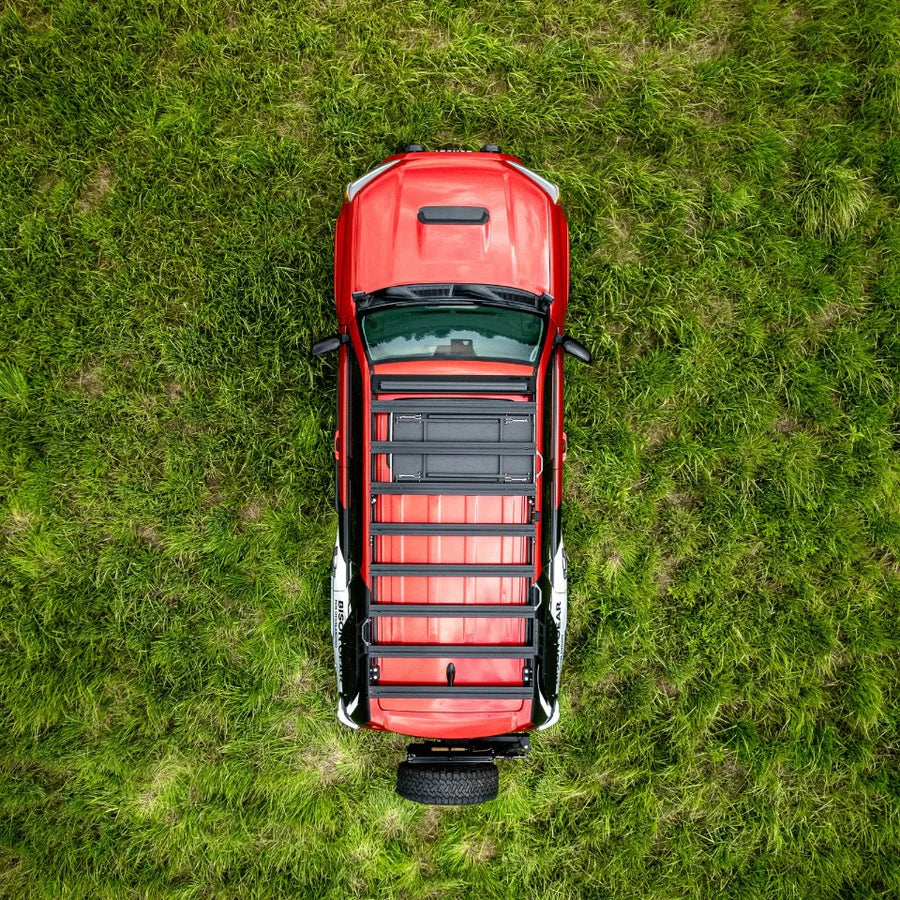OX PRO Roof Rack for Toyota 4Runner 5th Gen