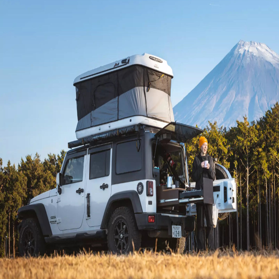 James Baroud Evasion Rooftop Tent