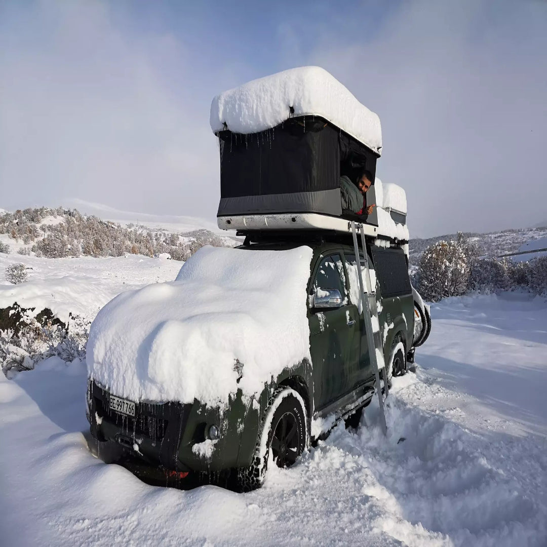 James Baroud Evasion Rooftop Tent