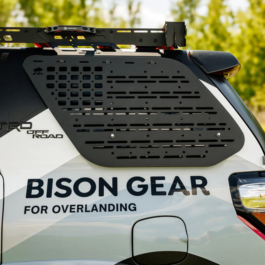 External MOLLE Panel for Toyota 4Runner 5th Gen