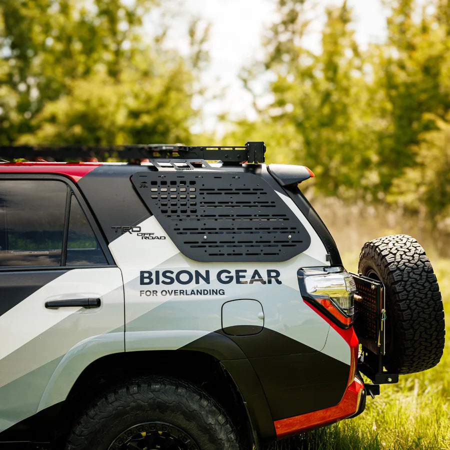 External MOLLE Panel for Toyota 4Runner 5th Gen
