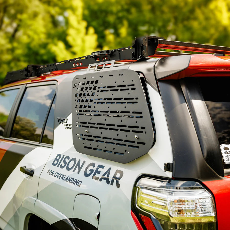 External MOLLE Panel for Toyota 4Runner 5th Gen