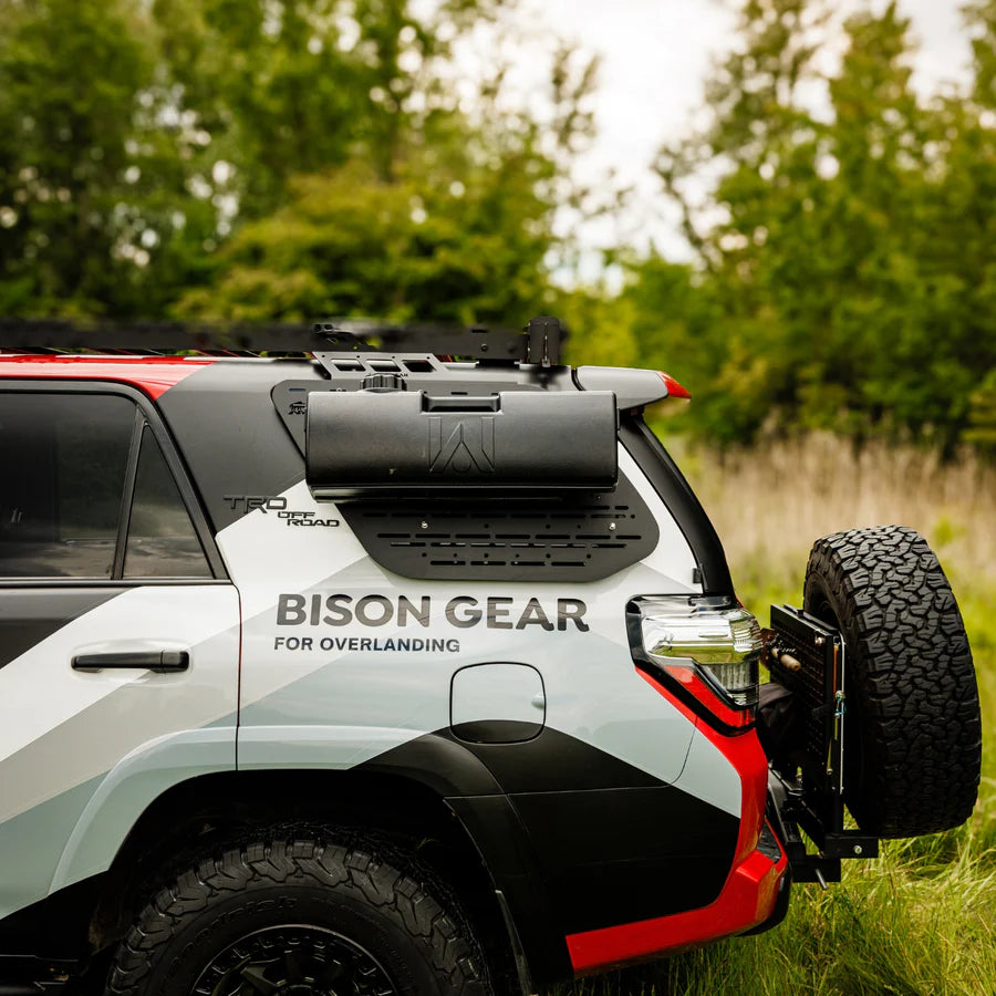 External MOLLE Panel for Toyota 4Runner 5th Gen