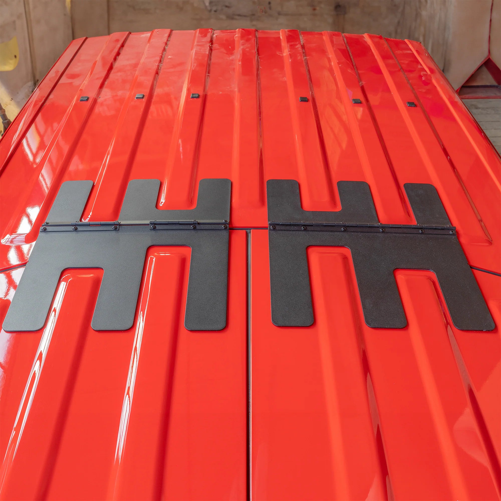EZ4X4 FlipTop for 2018+Jeep JLU (4 Door)