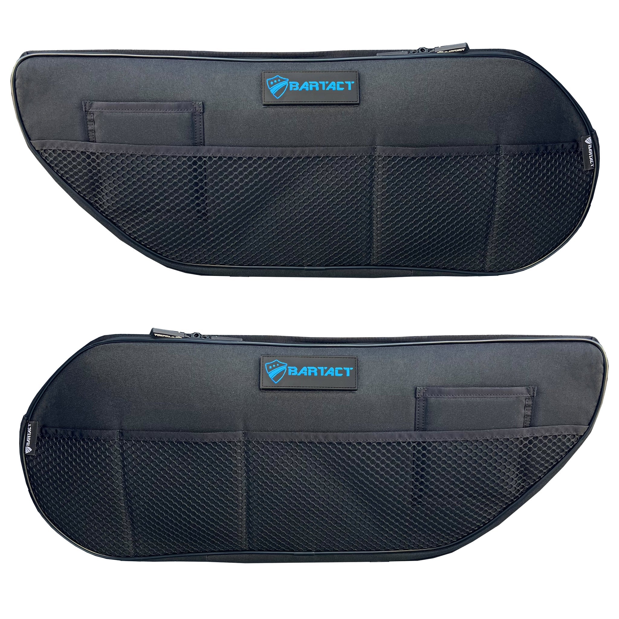 Bartact Wrangliator Full Set Door Storage Bags for Jeep Wrangler JLU & Gladiator