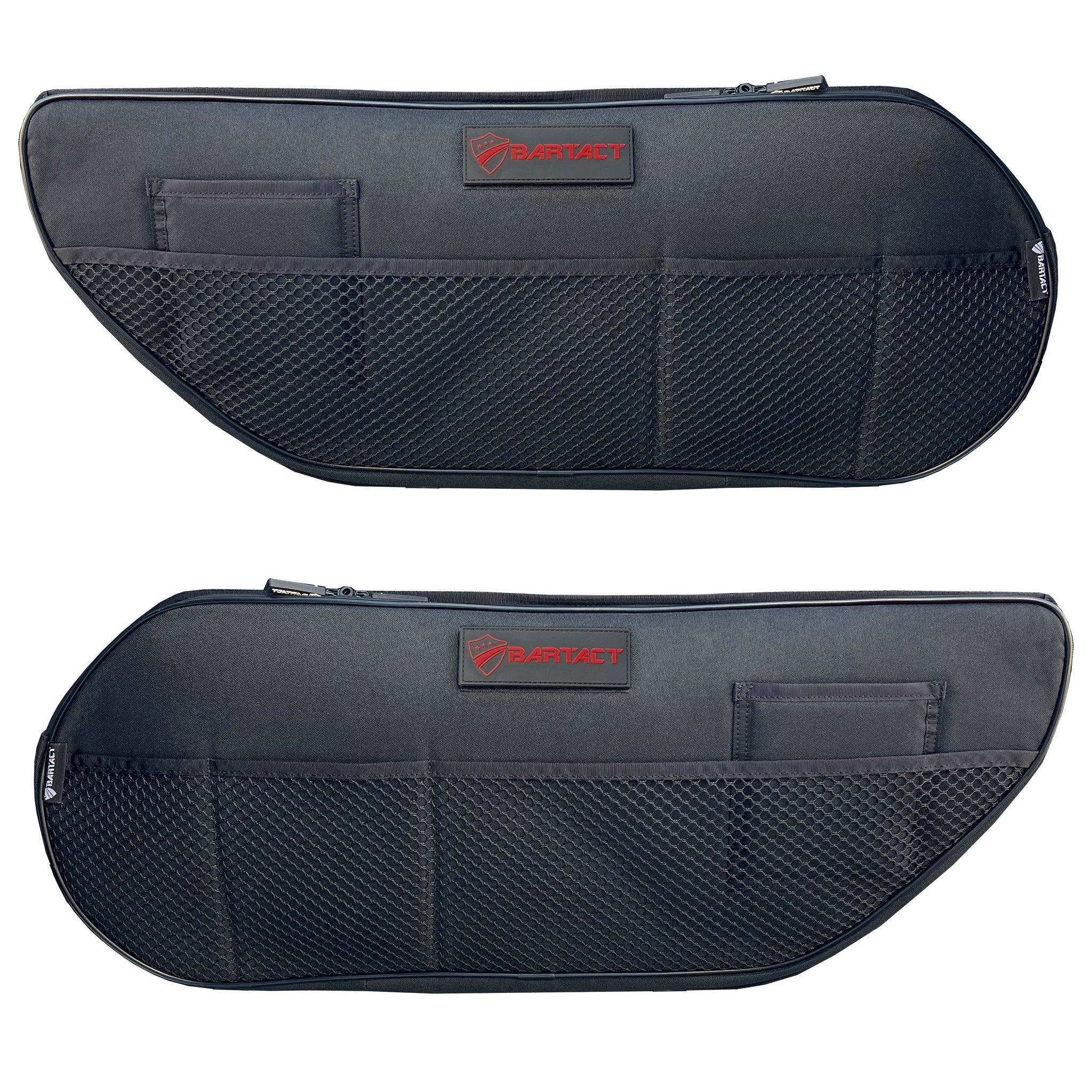 Wrangliator Full Set Door Storage Bags for Jeep Wrangler JLU & Gladiator