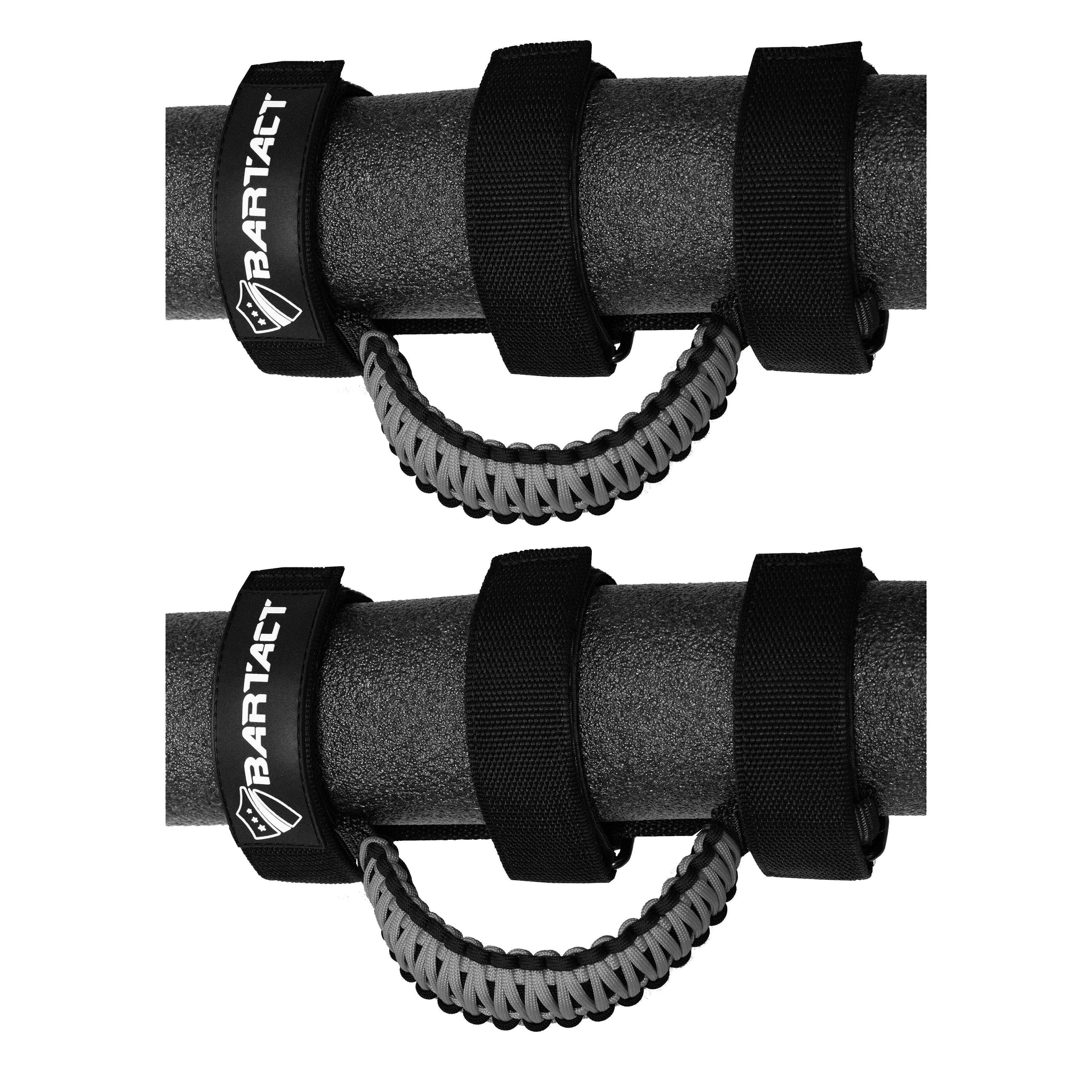 Paracord Grab Handles for Roll Bars -Jeep Wrangler, Gladiator