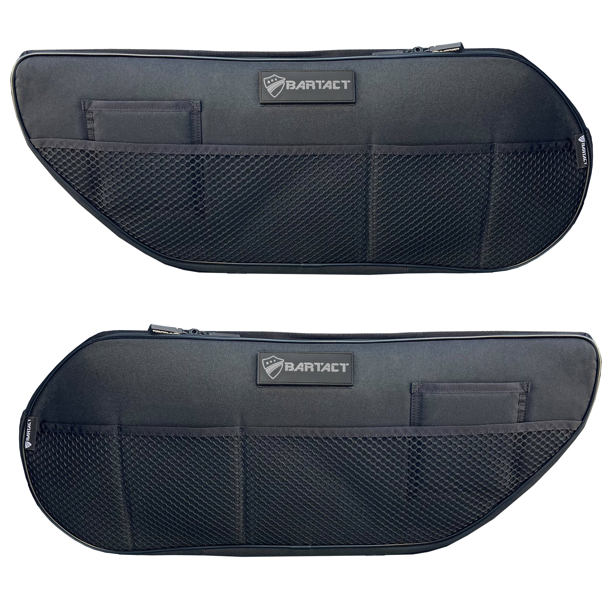 Wrangliator Full Set Door Storage Bags for Jeep Wrangler JLU & Gladiator