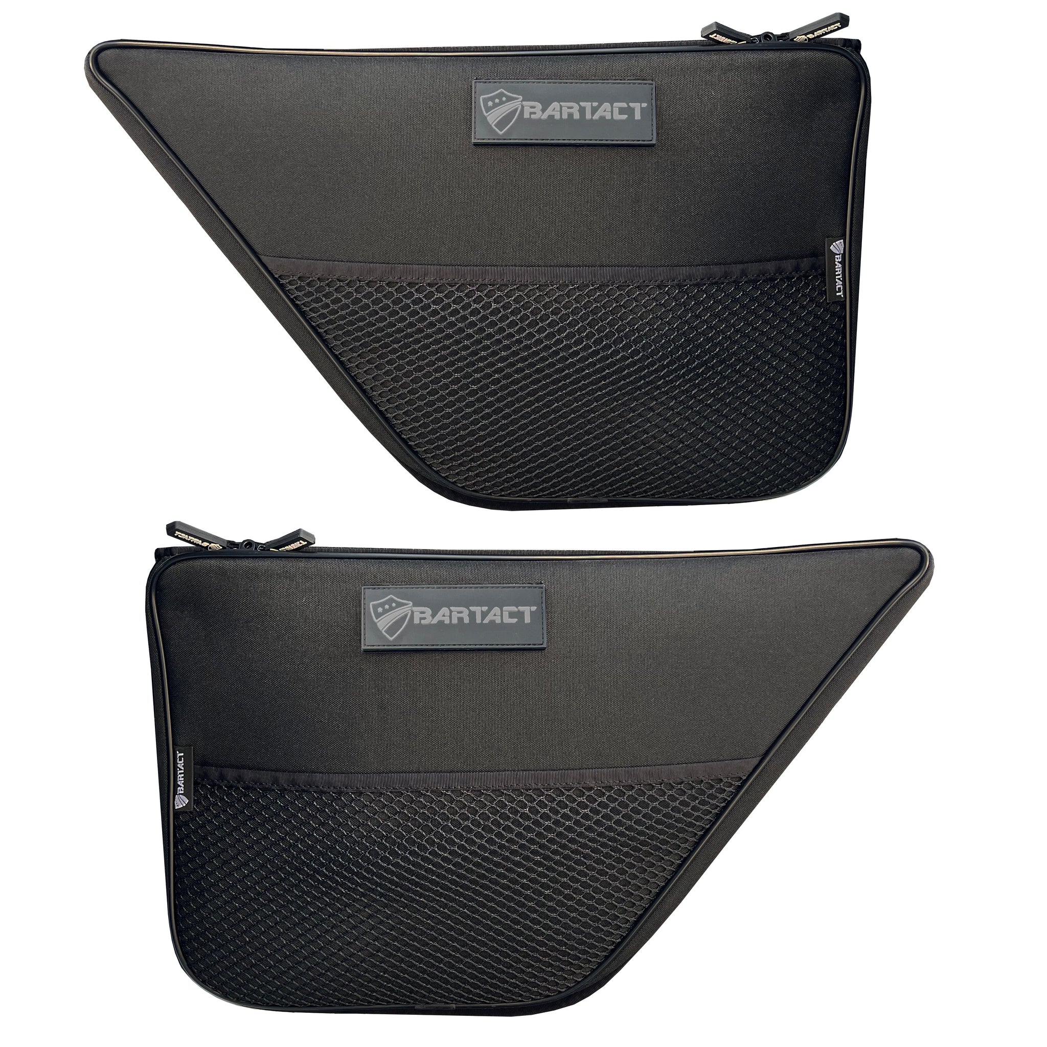 Wrangliator Full Set Door Storage Bags for Jeep Wrangler JLU & Gladiator