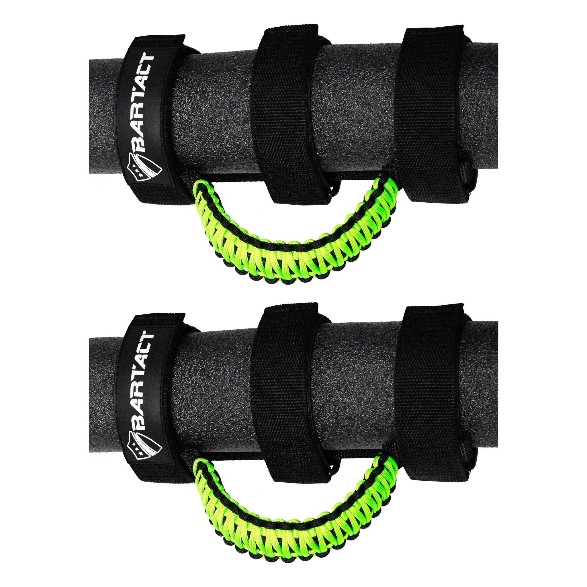 Paracord Grab Handles for Roll Bars -Jeep Wrangler, Gladiator