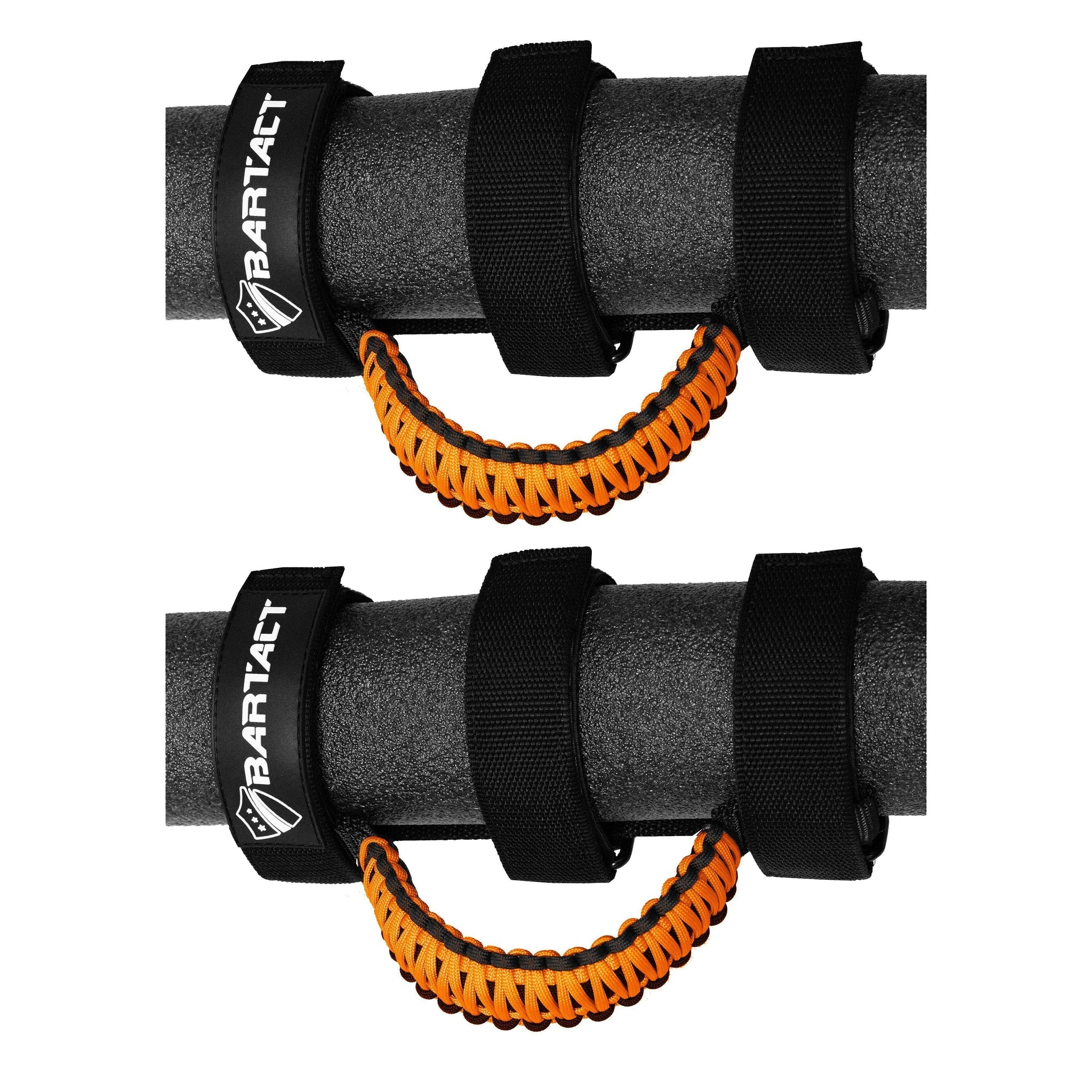 Paracord Grab Handles for Roll Bars -Jeep Wrangler, Gladiator