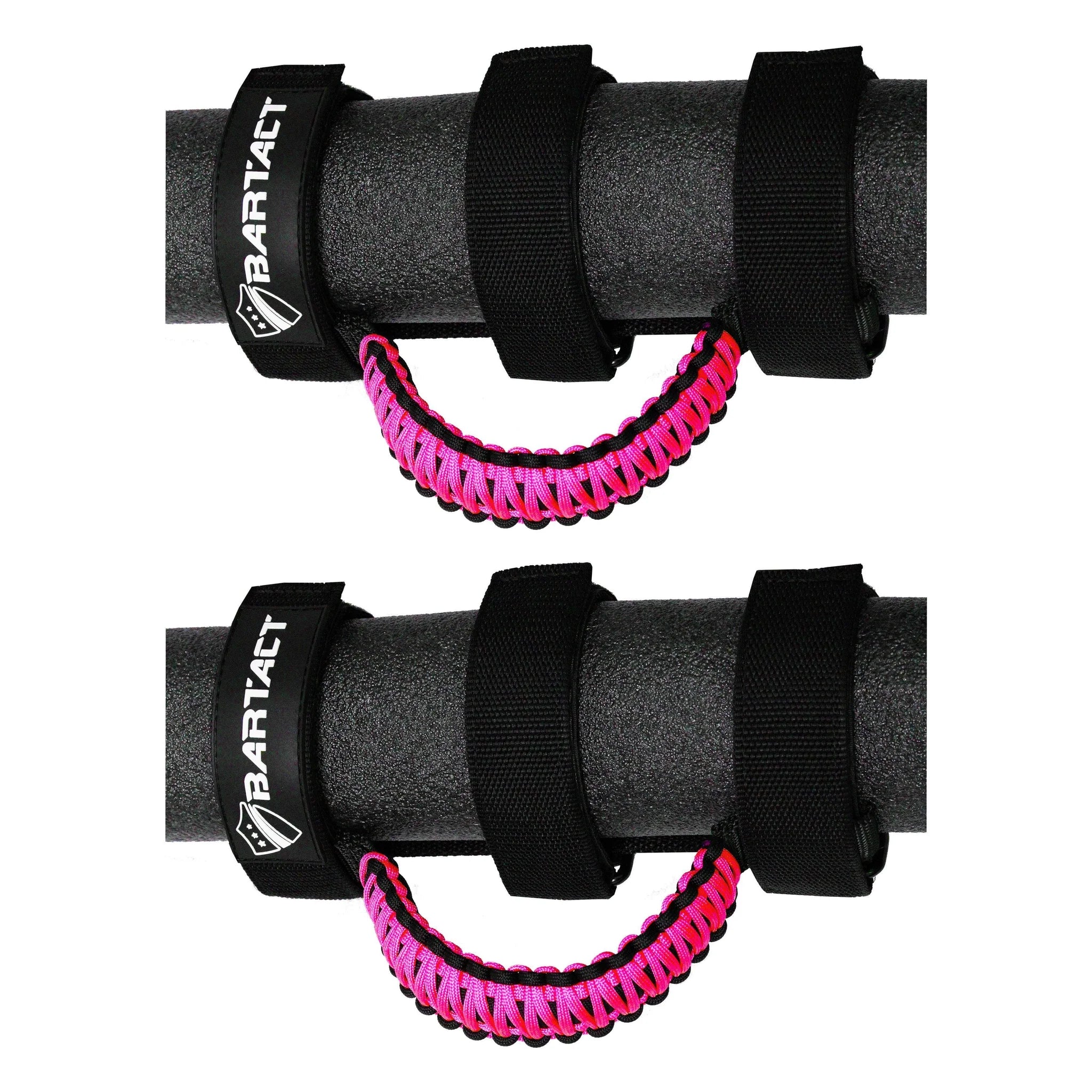 Paracord Grab Handles for Roll Bars -Jeep Wrangler, Gladiator