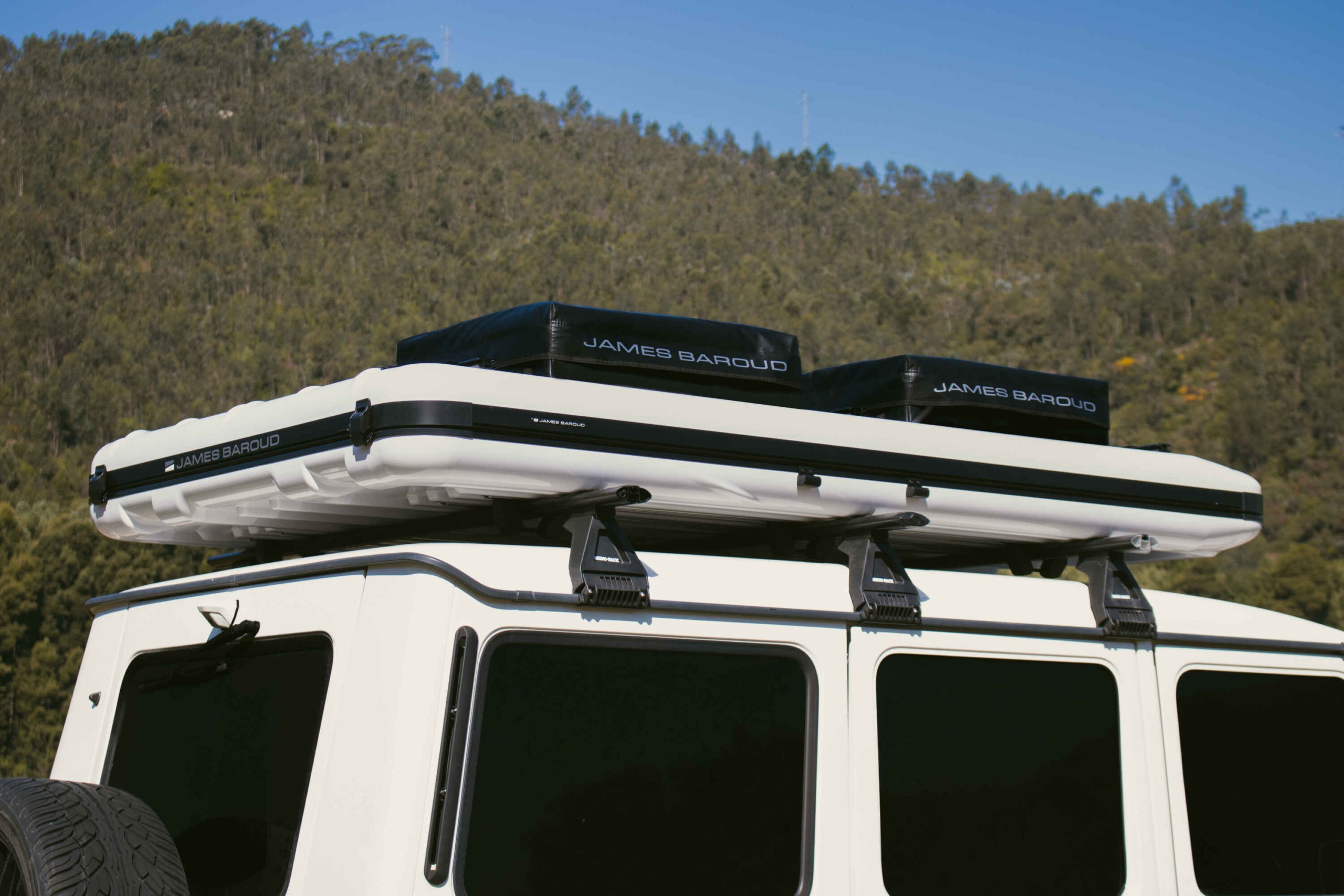 James Baroud Nova RoofTop Tent