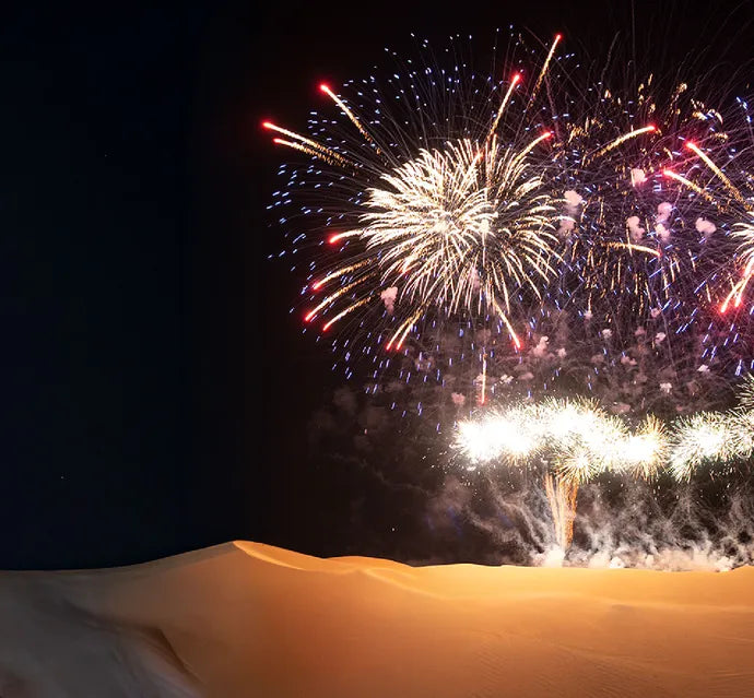 New Year Premium Camp