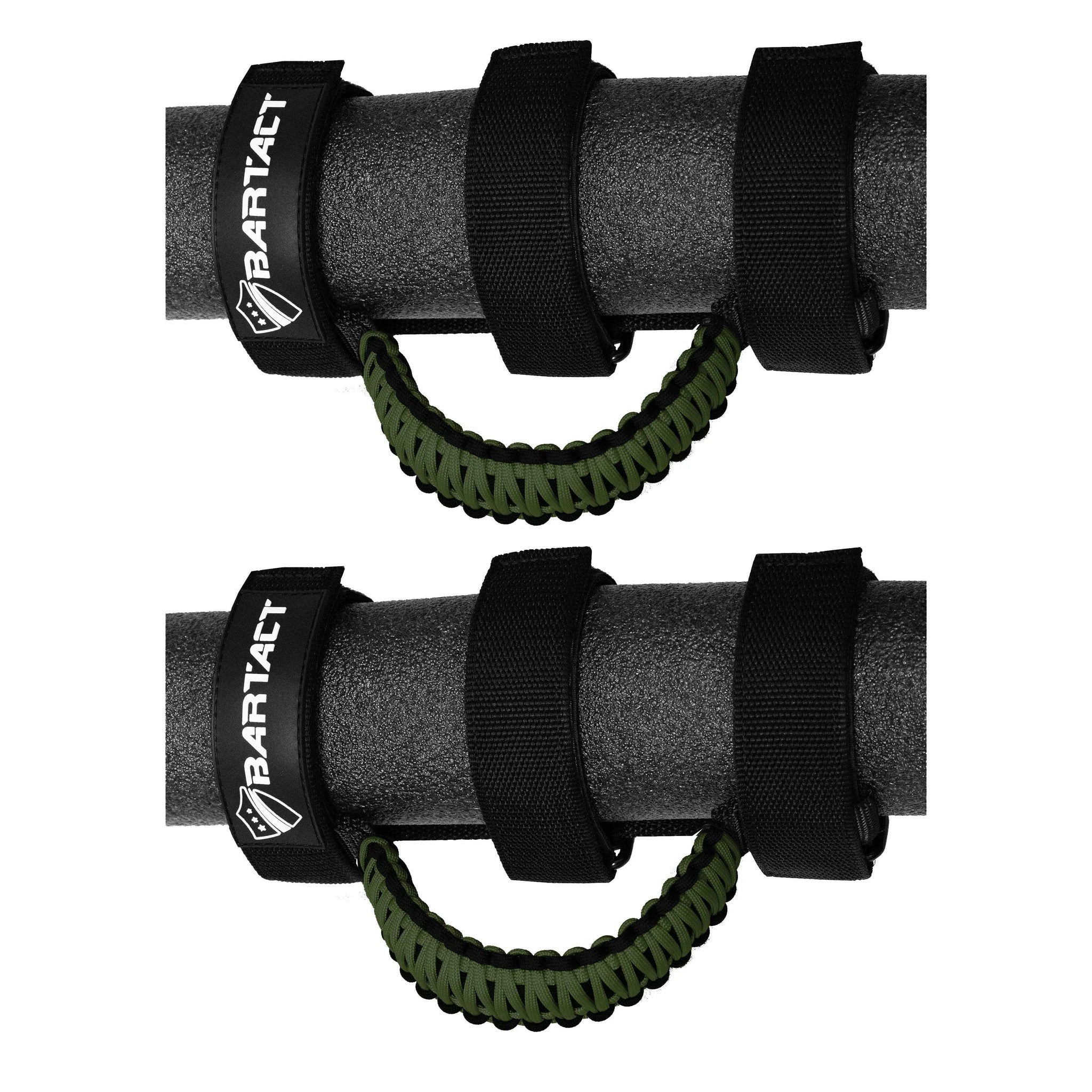 Paracord Grab Handles for Roll Bars -Jeep Wrangler, Gladiator