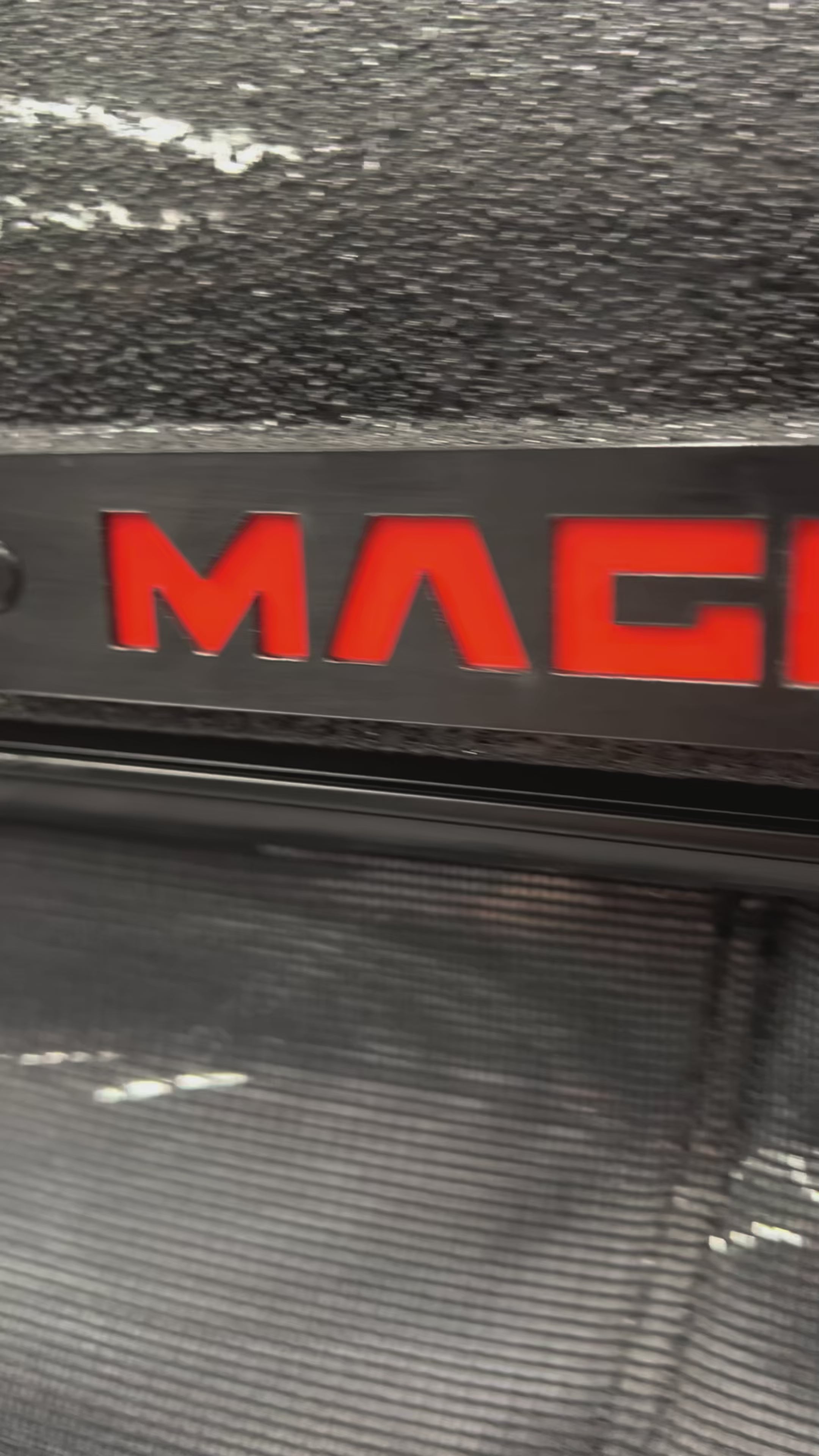 james baroud magma rooftop tent