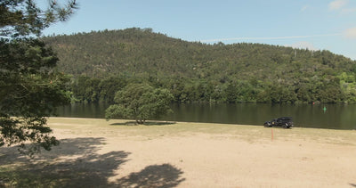 James Baroud Frontier Tunnel