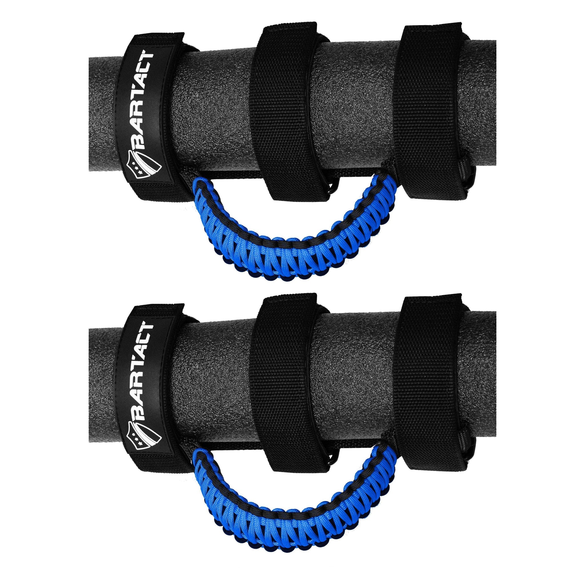 Paracord Grab Handles for Roll Bars -Jeep Wrangler, Gladiator