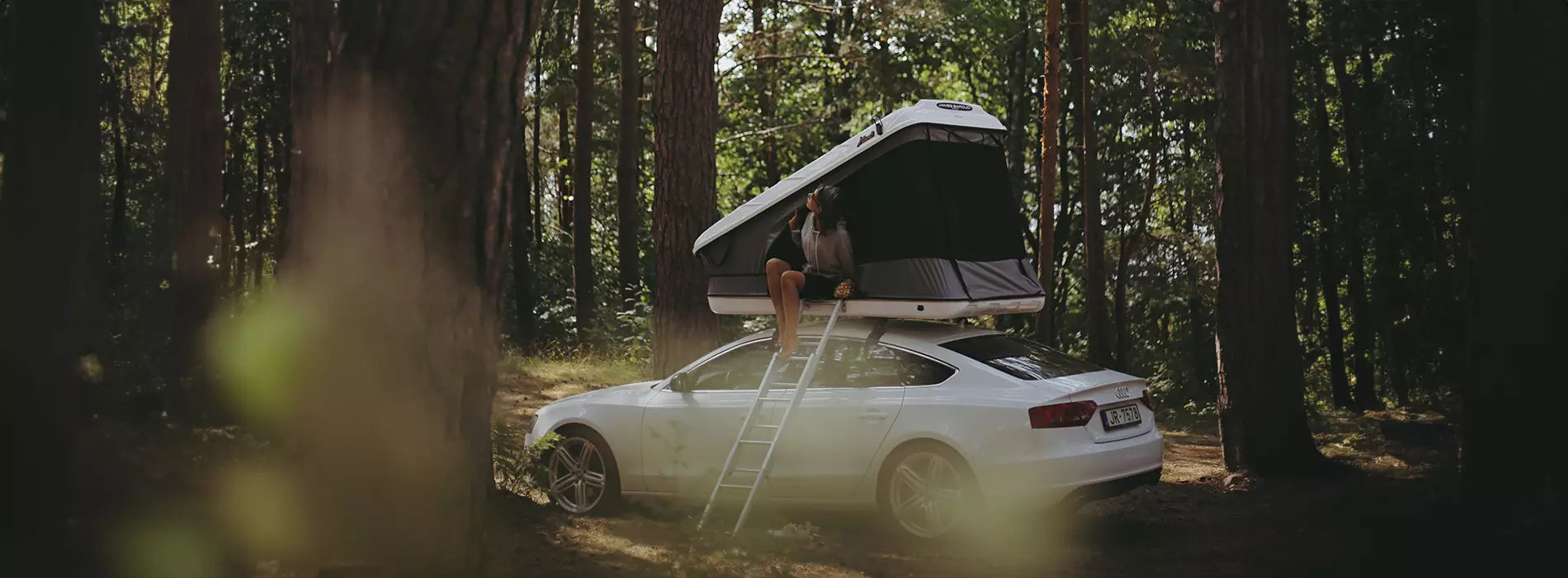 James Baroud Space Tent