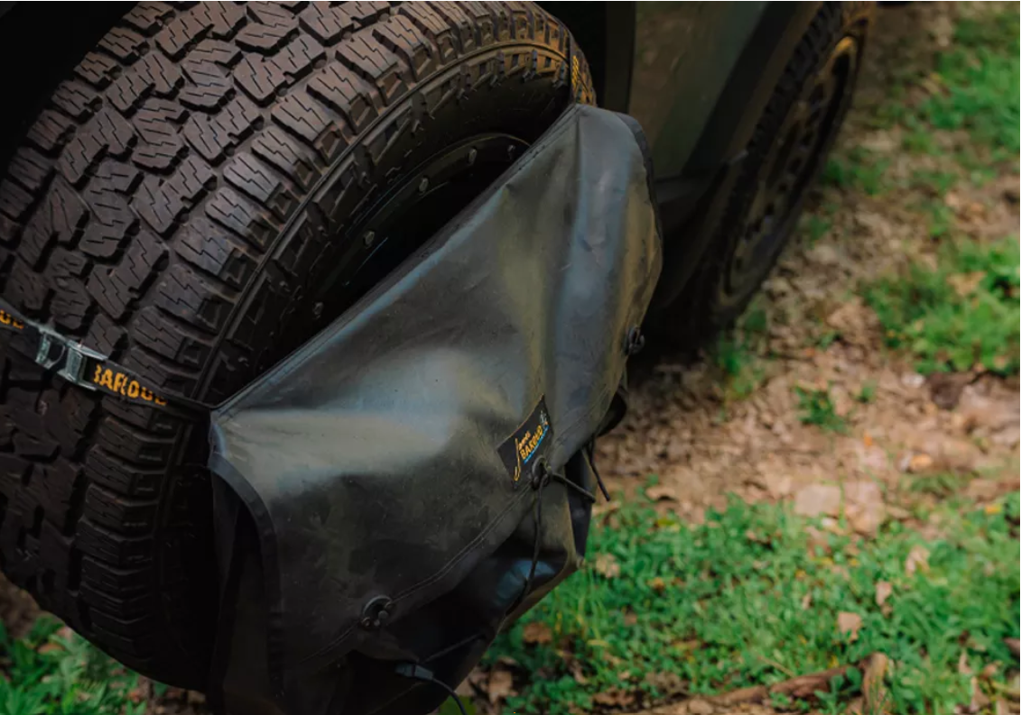 James Baroud Waste Bag